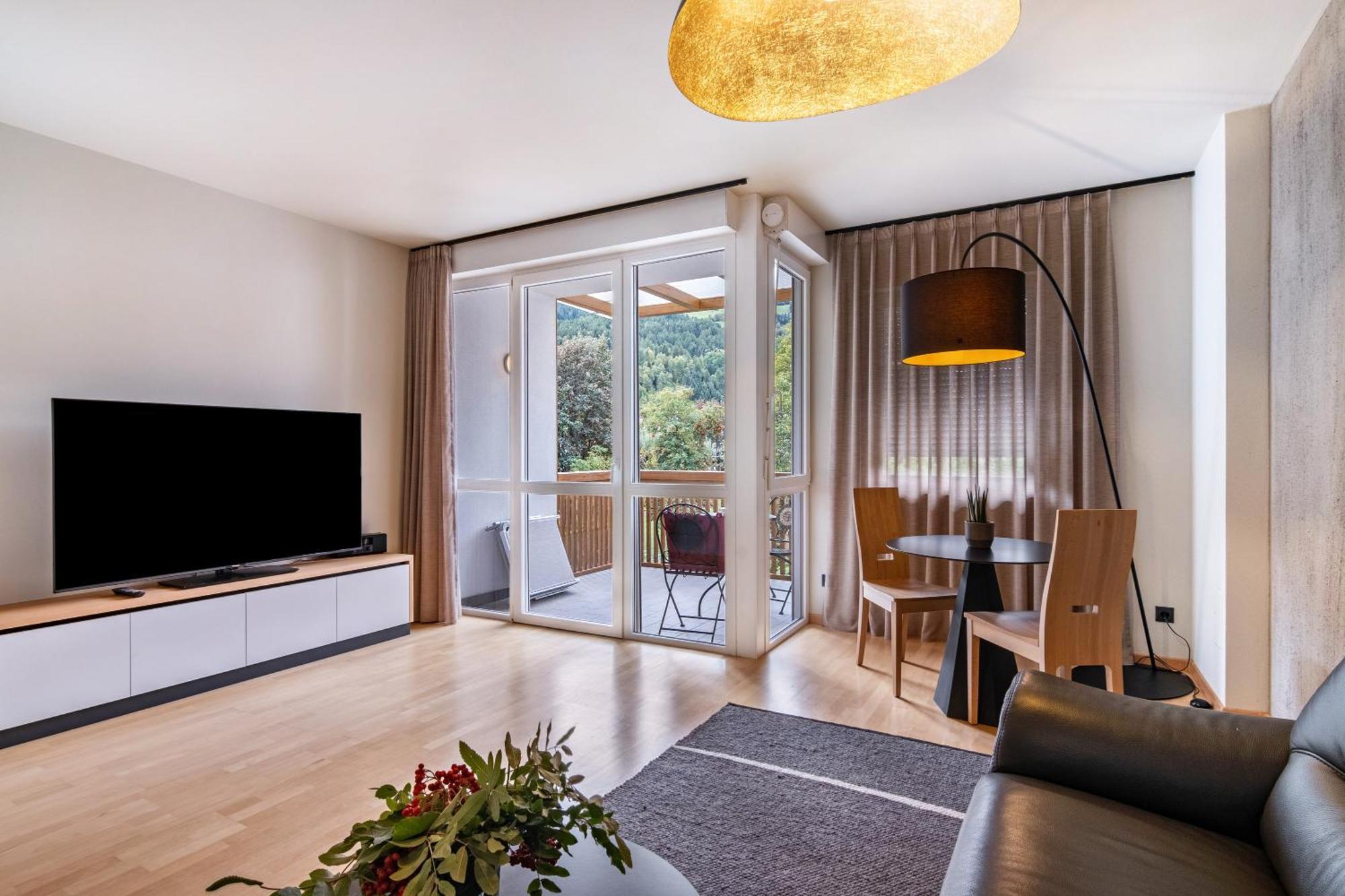 Ferienwohnung Hans Prato allo Stelvio Exteriér fotografie