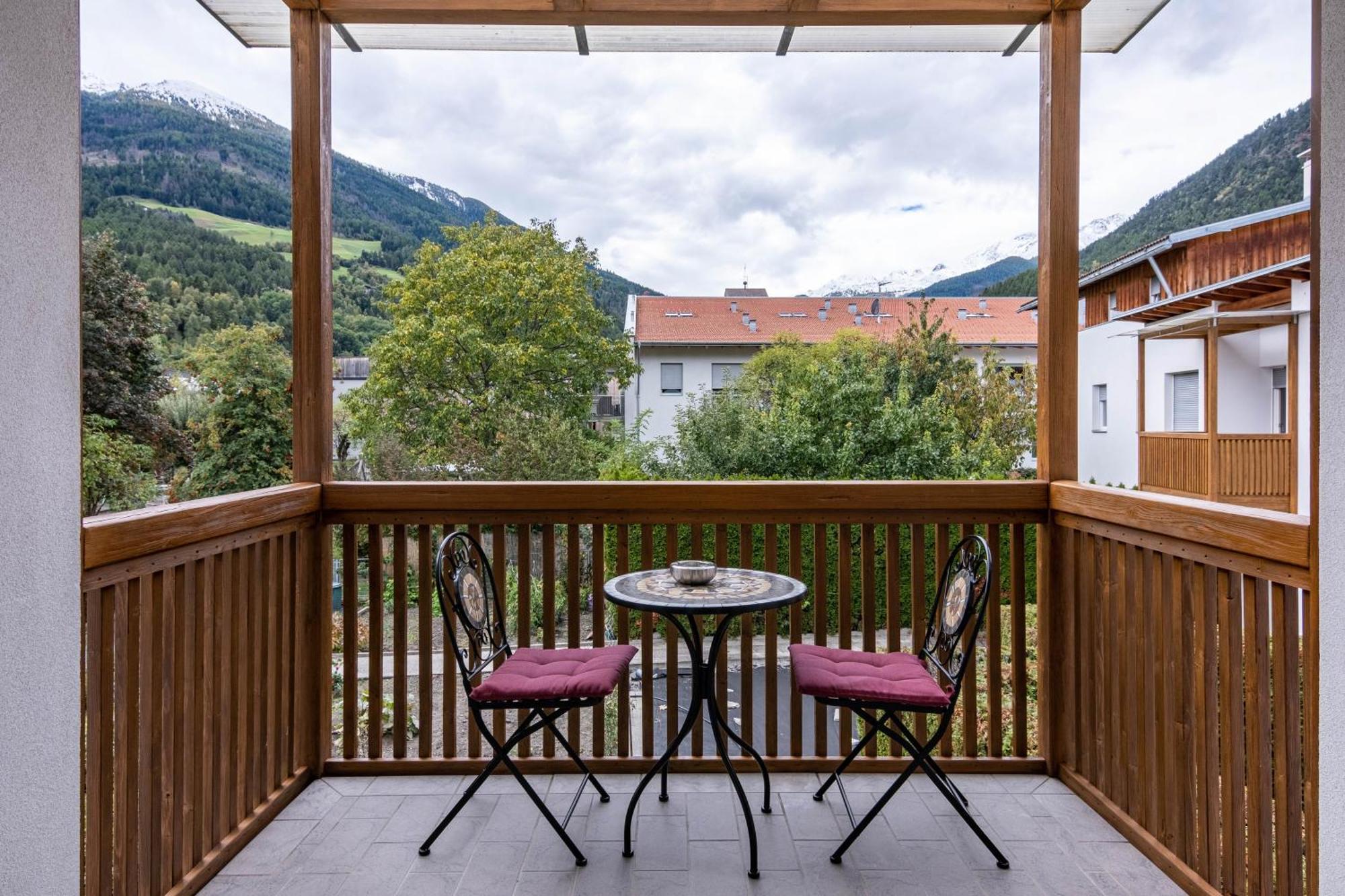 Ferienwohnung Hans Prato allo Stelvio Exteriér fotografie
