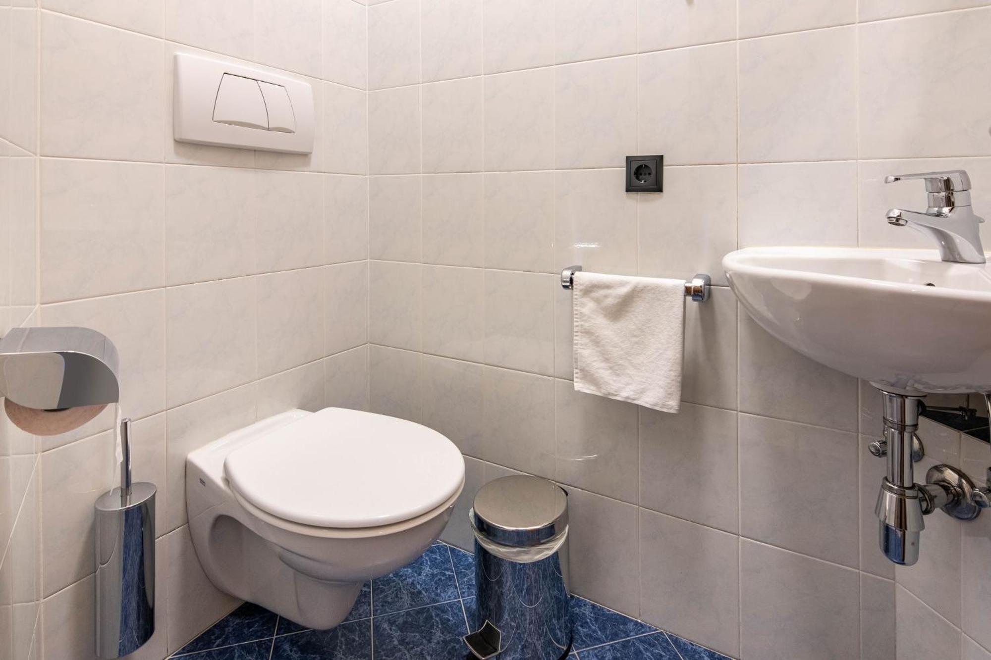 Ferienwohnung Hans Prato allo Stelvio Exteriér fotografie
