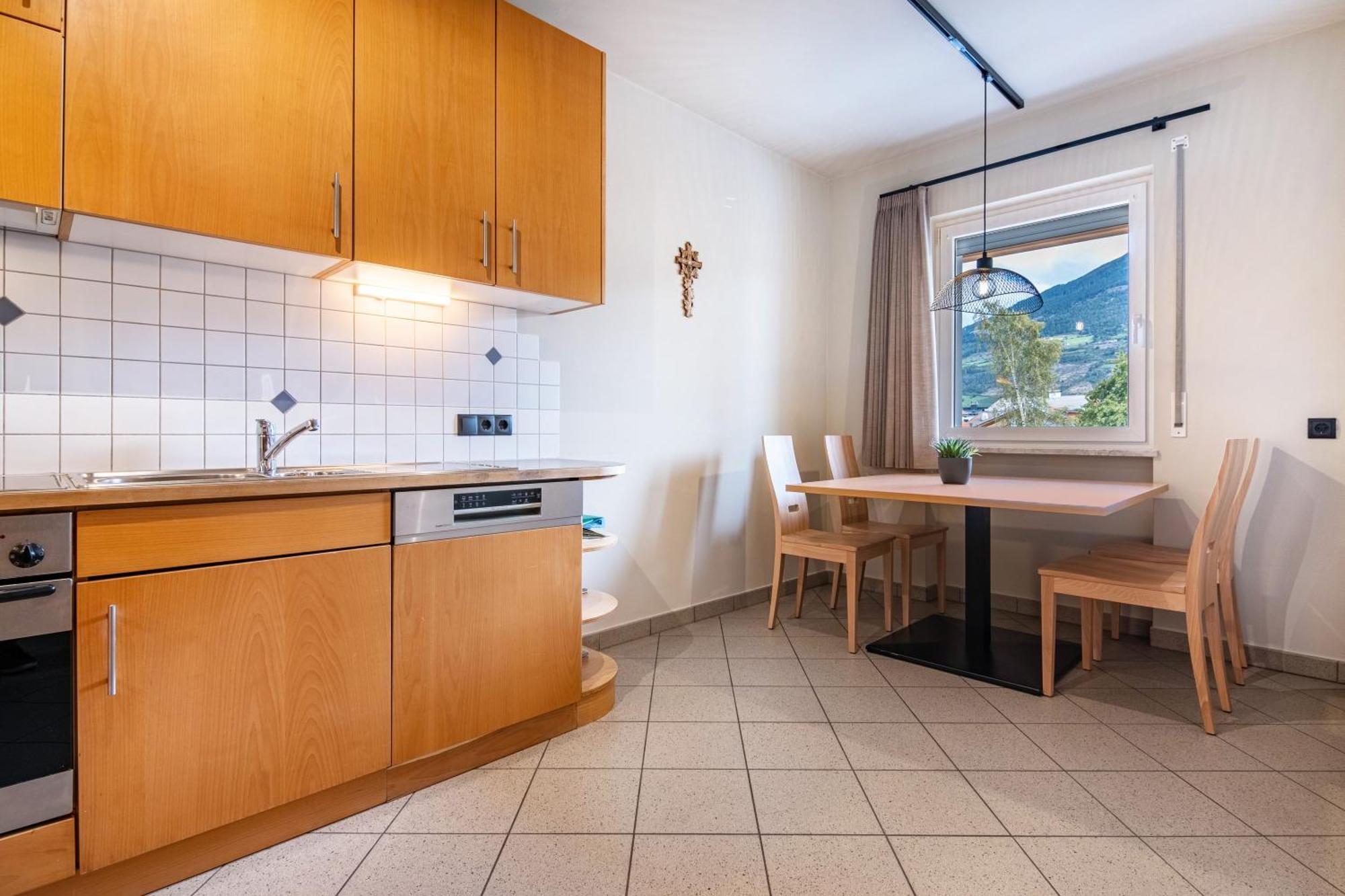Ferienwohnung Hans Prato allo Stelvio Exteriér fotografie